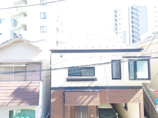 メゾンドシェリーの展望|お部屋からの景色です☆