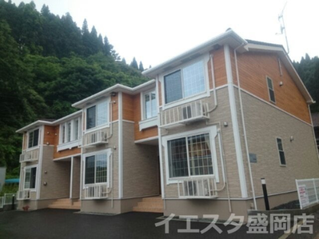 ラフレシールＤの外観
