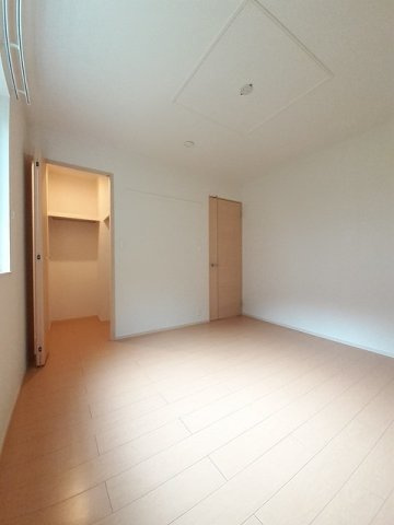 ラフレシールＤの内装