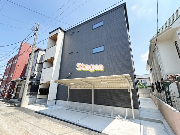 エルシーク上尾本町の外観