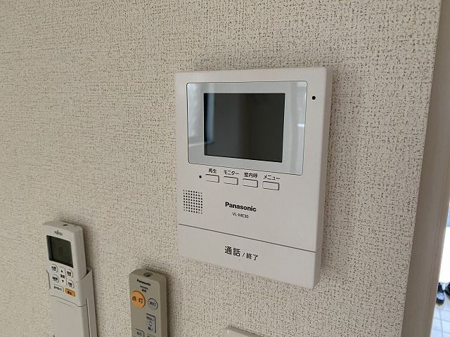 ブライトスクエアＫ　Ⅰのセキュリティ