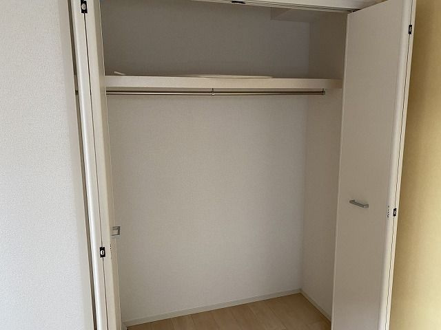ブライトスクエアＫ　Ⅰの収納