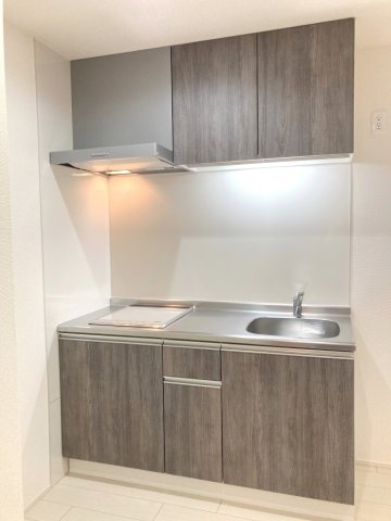 フジパレス千里丘Ⅱ番館のキッチン