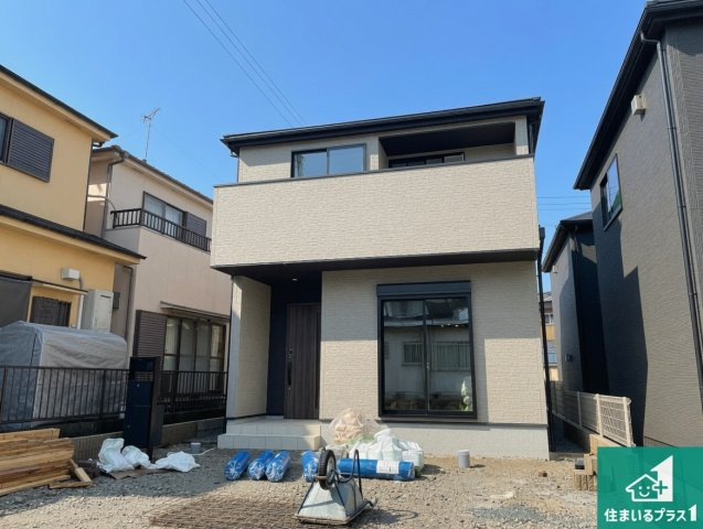 神戸市北区有野町二郎　第25-1期　新築一戸建ての外観|安心の10年保証！外観を美しく保ち、雨水で汚れを落とします！気になることがありましたら、お気軽にお問い合わせください！