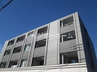 Alta　ponto浦和の外観