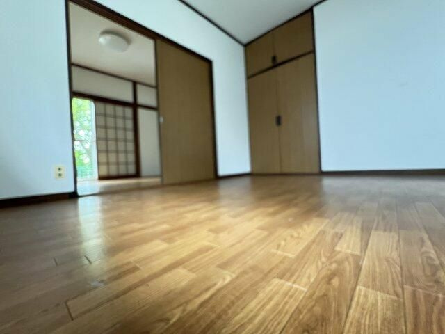 グリーンコーポ第二の居間・リビング
