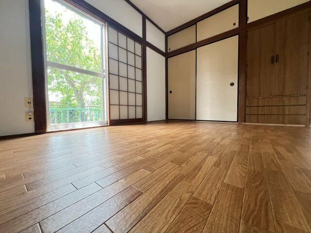 グリーンコーポ第二の居間・リビング