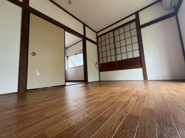 グリーンコーポ第二の居間・リビング