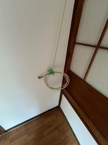 グリーンコーポ第二の設備