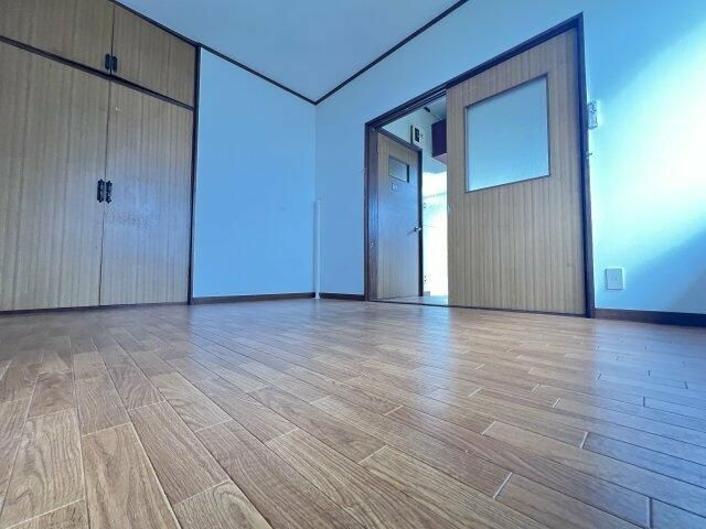 グリーンコーポ第二の居間・リビング