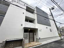 フジパレス尼崎立花1番館の画像