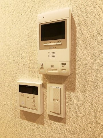 Hill Court 田園調布のセキュリティ