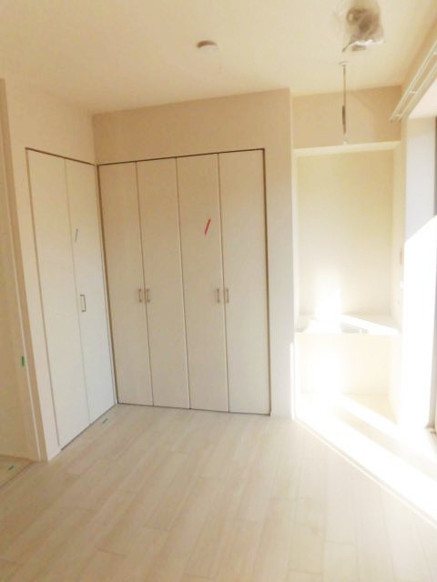 Hill Court 田園調布の内装