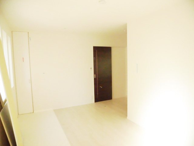 Hill Court 田園調布の居間・リビング