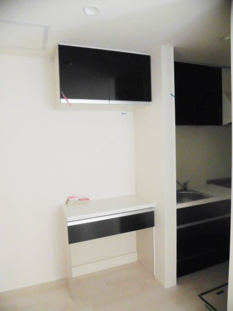 Hill Court 田園調布のキッチン