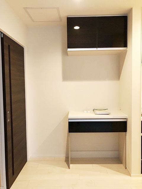 Hill Court 田園調布の内装