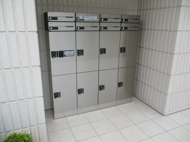 Hill Court 田園調布のその他共用部分