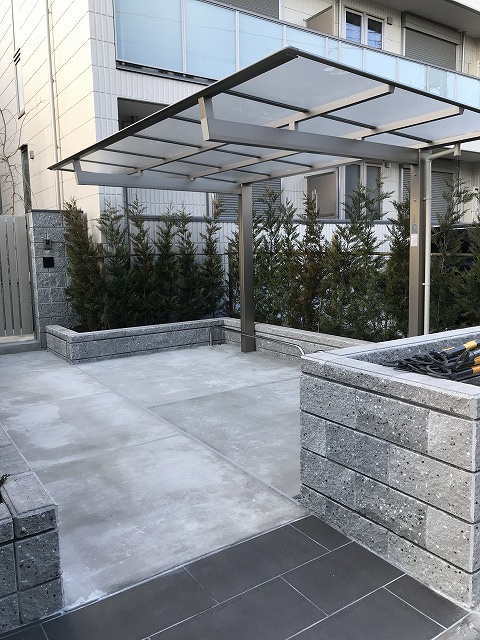 Hill Court 田園調布のその他共用部分