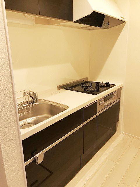 Hill Court 田園調布のキッチン