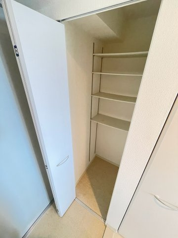 カンマキーノの収納