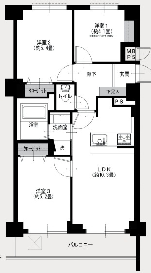 コスモ神ノ木の画像
