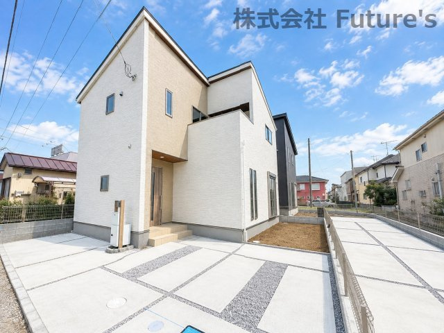 三郷市新和4丁目　新築戸建　全2棟　1号棟