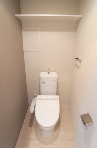 スペースシップⅡ青砥のトイレ|別部屋参考写真