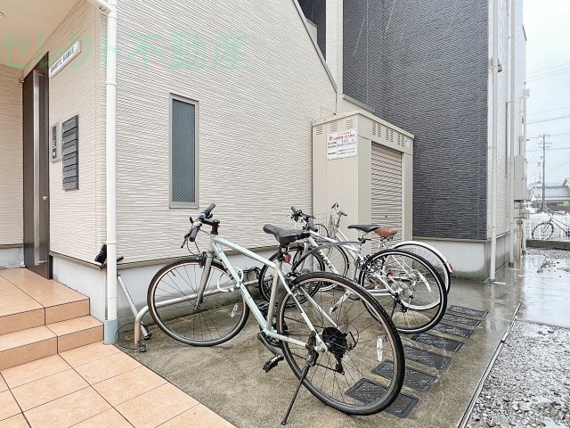GRANDTIC名古屋山王の設備