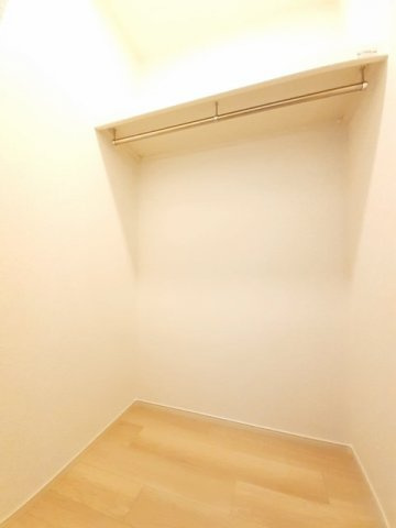 プレフェリート・Ⅲの収納