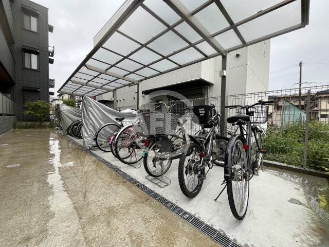 BIVIOのその他|駐輪場
