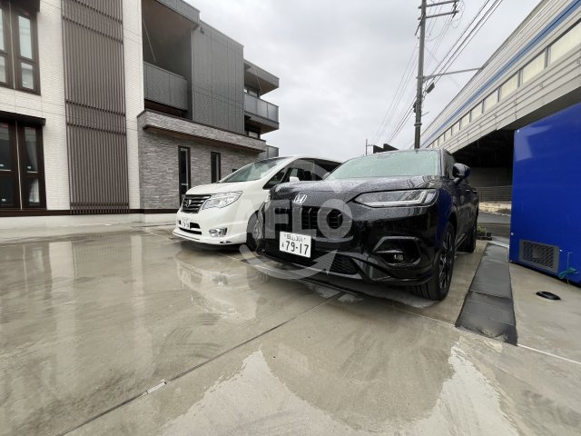 BIVIOの駐車場|駐車場