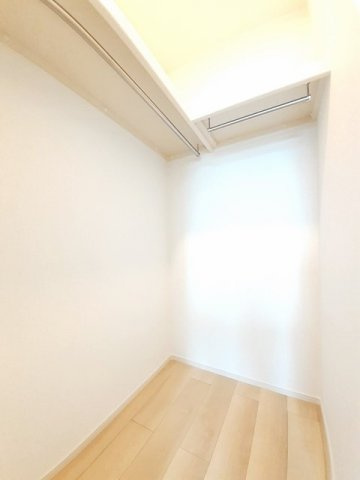 フェリス・ヴェルデの収納