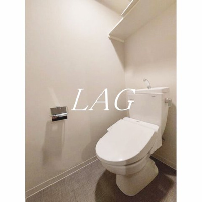 【トイレ】 | ＧＲＡＮＳＩＴＥ千代田秋葉原 | トイレです。