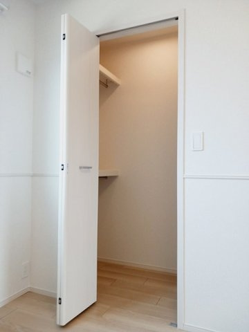 シャルマン　今治の収納
