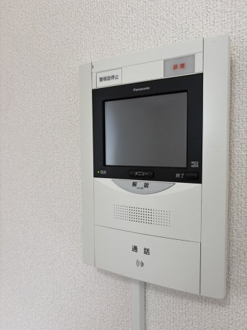リファレンス小倉北のセキュリティ