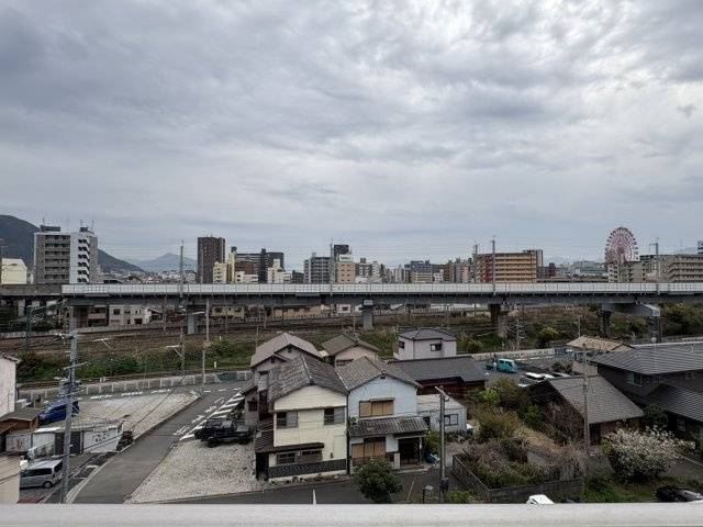 リファレンス小倉北の展望
