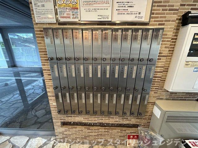 リファレンス小倉北のその他共用部分