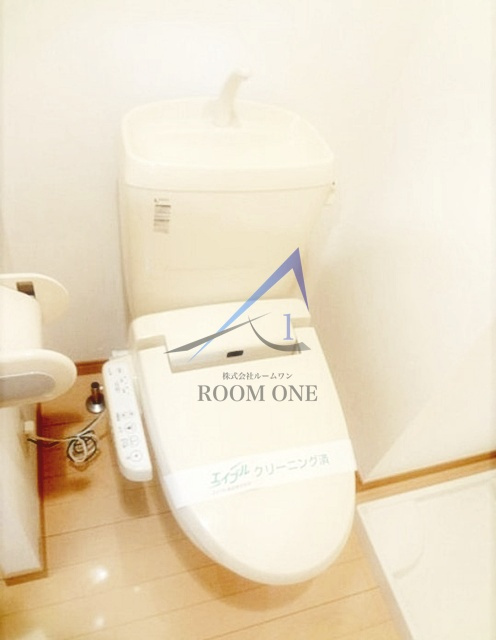 セフィール瑞江のトイレ|トイレです。