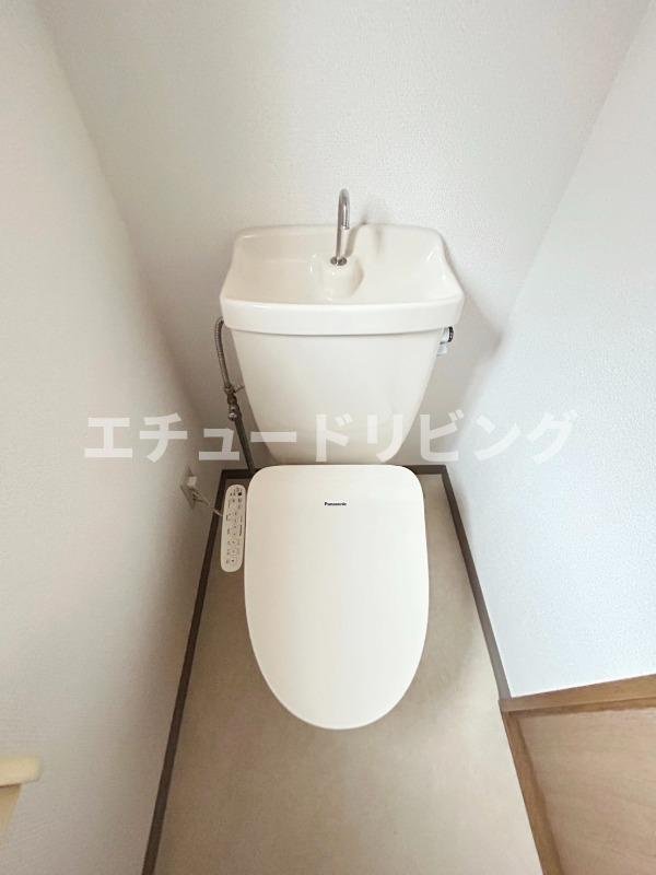 エスペランサふじみ野のトイレ