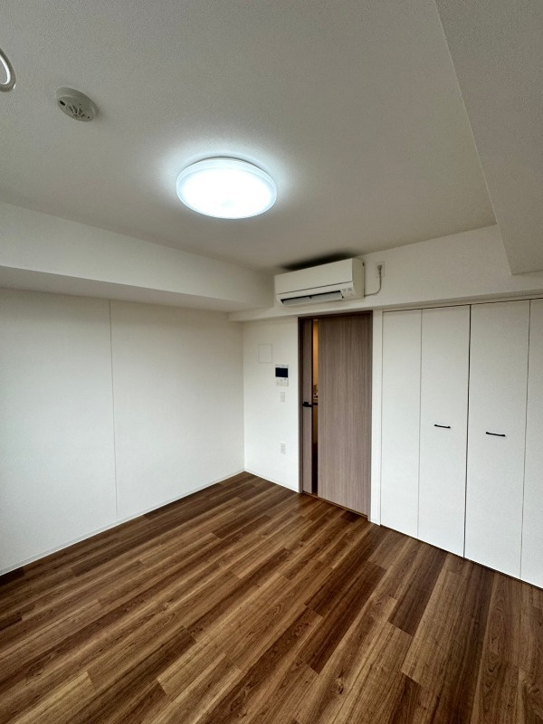 中野区南台４丁目の賃貸マンションの内装