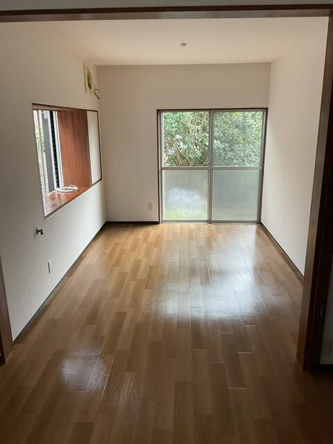 田中１丁目　貸家の居間・リビング