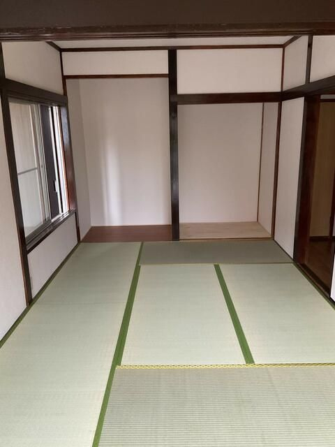 田中１丁目　貸家の寝室