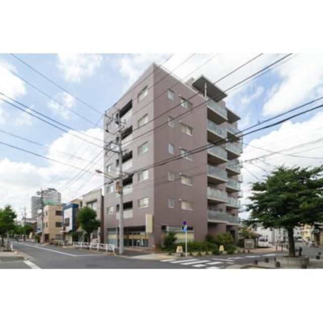 シティハイム京島の外観