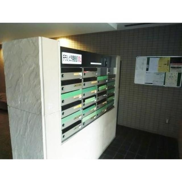 シティハイム京島のその他共用部分