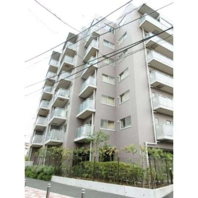 シティハイム京島の外観