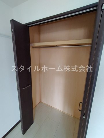 ゆほびかの収納|別部屋写真です。