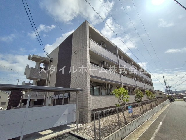 ゆほびかの外観