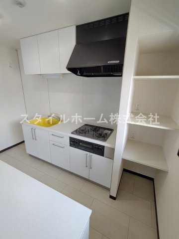 ゆほびかのキッチン|別部屋写真です。