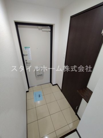 ゆほびかの玄関|別部屋写真です。