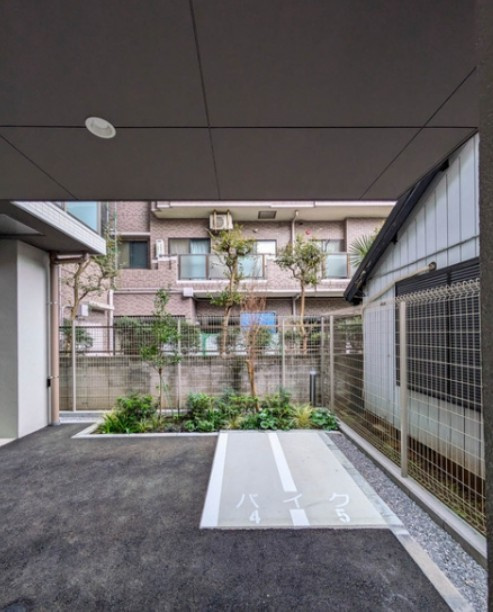 コンフォリア北池袋のその他共用部分